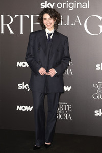 Photocall 'L'arte della gioia' in Rom