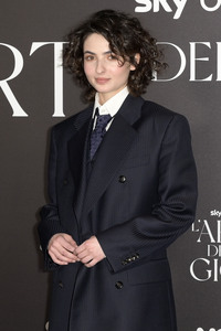 Photocall 'L'arte della gioia' in Rom