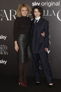 Photocall 'L'arte della gioia' in Rom