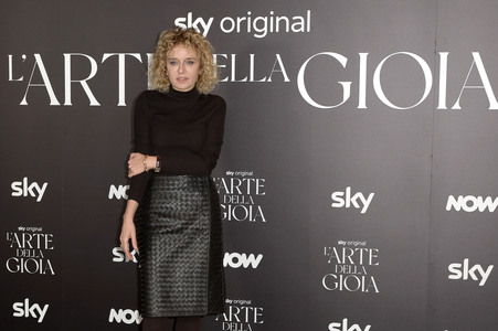 Photocall 'L'arte della gioia' in Rom