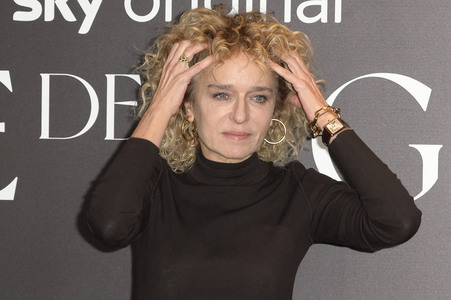 Photocall 'L'arte della gioia' in Rom