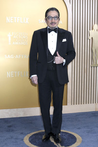 Screen Actors Guild Awards 2025 in Los Angeles