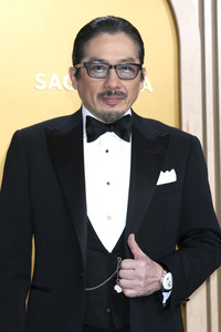 Screen Actors Guild Awards 2025 in Los Angeles