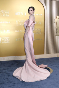 Screen Actors Guild Awards 2025 in Los Angeles