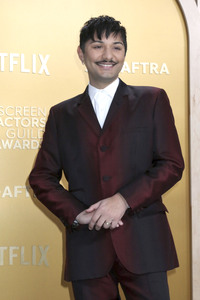 Screen Actors Guild Awards 2025 in Los Angeles