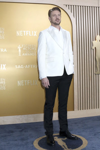 Screen Actors Guild Awards 2025 in Los Angeles