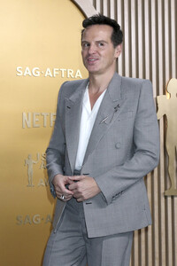 Screen Actors Guild Awards 2025 in Los Angeles