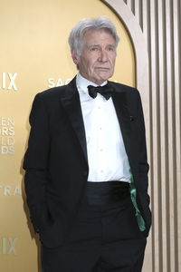 Screen Actors Guild Awards 2025 in Los Angeles