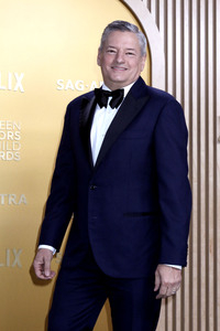 Screen Actors Guild Awards 2025 in Los Angeles