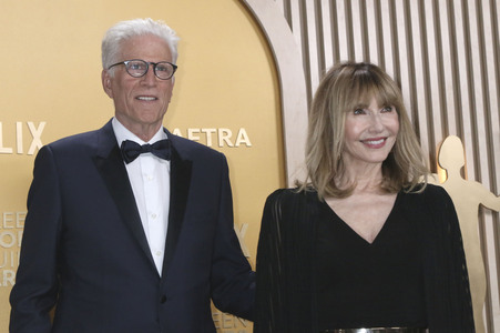 Screen Actors Guild Awards 2025 in Los Angeles