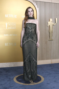 Screen Actors Guild Awards 2025 in Los Angeles