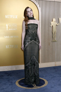 Screen Actors Guild Awards 2025 in Los Angeles