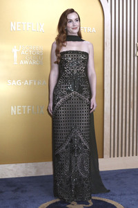 Screen Actors Guild Awards 2025 in Los Angeles