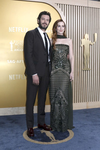 Screen Actors Guild Awards 2025 in Los Angeles