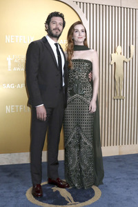 Screen Actors Guild Awards 2025 in Los Angeles