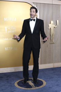 Screen Actors Guild Awards 2025 in Los Angeles