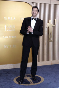 Screen Actors Guild Awards 2025 in Los Angeles