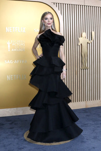 Screen Actors Guild Awards 2025 in Los Angeles