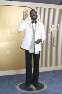 Screen Actors Guild Awards 2025 in Los Angeles