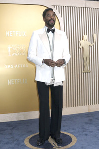 Screen Actors Guild Awards 2025 in Los Angeles