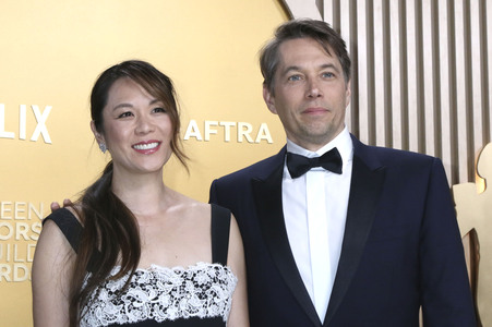 Screen Actors Guild Awards 2025 in Los Angeles