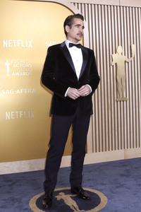 Screen Actors Guild Awards 2025 in Los Angeles