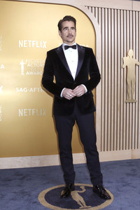 Screen Actors Guild Awards 2025 in Los Angeles