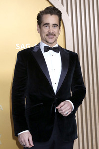 Screen Actors Guild Awards 2025 in Los Angeles