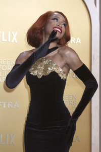 Screen Actors Guild Awards 2025 in Los Angeles