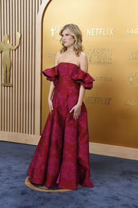 Screen Actors Guild Awards 2025 in Los Angeles