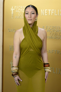 Screen Actors Guild Awards 2025 in Los Angeles