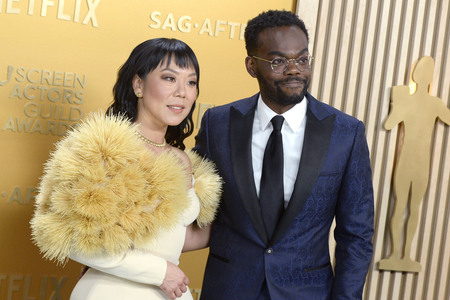 Screen Actors Guild Awards 2025 in Los Angeles