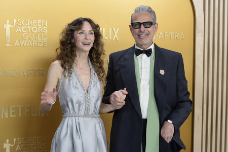 Screen Actors Guild Awards 2025 in Los Angeles