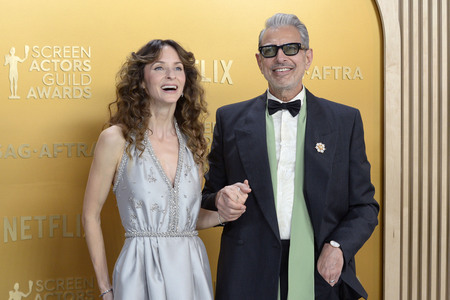 Screen Actors Guild Awards 2025 in Los Angeles