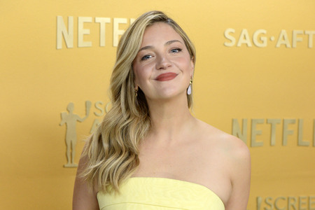 Screen Actors Guild Awards 2025 in Los Angeles