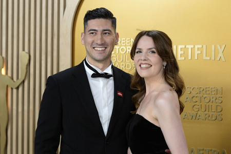 Screen Actors Guild Awards 2025 in Los Angeles