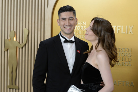 Screen Actors Guild Awards 2025 in Los Angeles