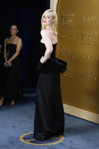 Screen Actors Guild Awards 2025 in Los Angeles