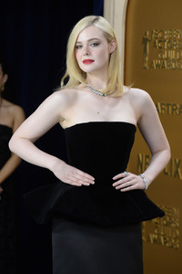 Screen Actors Guild Awards 2025 in Los Angeles