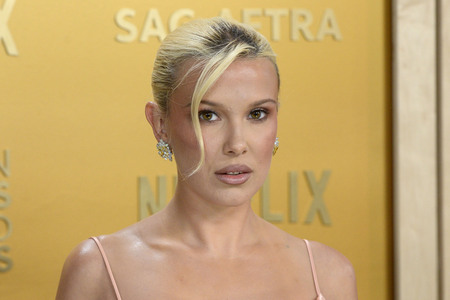 Screen Actors Guild Awards 2025 in Los Angeles