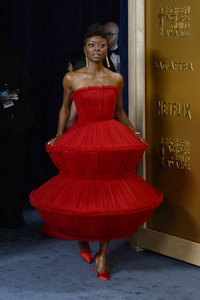 Screen Actors Guild Awards 2025 in Los Angeles