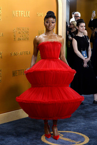 Screen Actors Guild Awards 2025 in Los Angeles