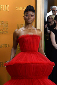 Screen Actors Guild Awards 2025 in Los Angeles