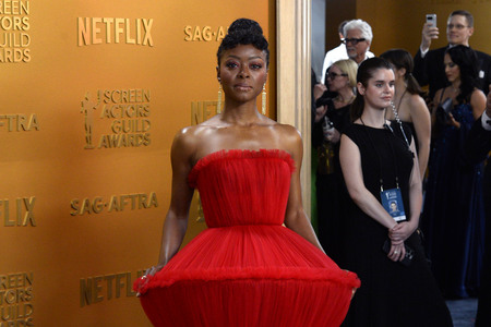 Screen Actors Guild Awards 2025 in Los Angeles