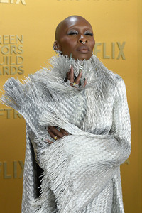 Screen Actors Guild Awards 2025 in Los Angeles