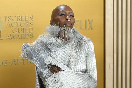 Screen Actors Guild Awards 2025 in Los Angeles