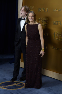 Screen Actors Guild Awards 2025 in Los Angeles