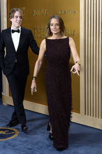 Screen Actors Guild Awards 2025 in Los Angeles