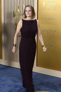 Screen Actors Guild Awards 2025 in Los Angeles