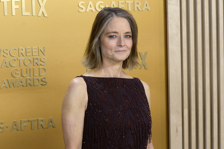 Screen Actors Guild Awards 2025 in Los Angeles